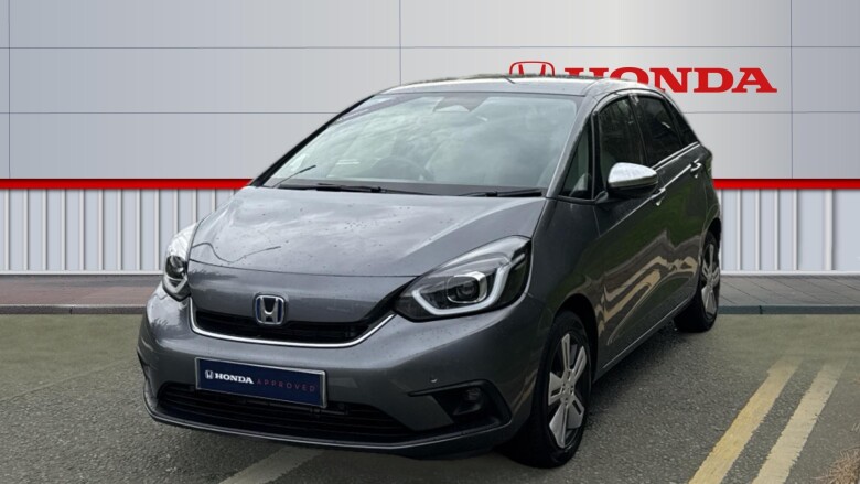 Honda Jazz 1.5 i-MMD Hybrid EX 5dr eCVT Hybrid Hatchback